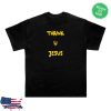 kenny Daydrianharding Merch Thank U Jesus Shirt