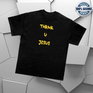 kenny Daydrianharding Merch Thank U Jesus Shirtb kenny Daydrianharding Merch Thank U Jesus Shirtb