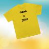 kenny Daydrianharding Merch Thank U Jesus Shirtzx
