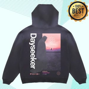 kenny Dayseeker Merch Citbn Distressed Potassium Zip Up Hoodie
