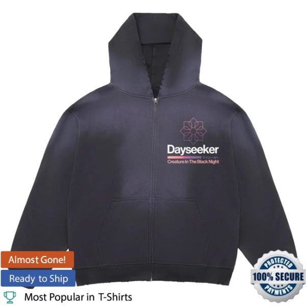 kenny Dayseeker Merch Citbn Distressed Potassium Zip Up Hoodie1