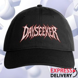 kenny Dayseeker Merch Creature Metal Hat0 kenny Dayseeker Merch Creature Metal Hat0