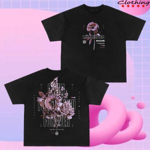 kenny Dayseeker Merch Follow You Forever Tee1 kenny Dayseeker Merch Follow You Forever Tee1