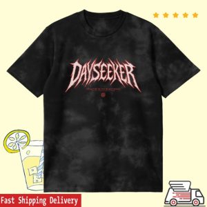 kenny Dayseeker Merch Store Creature Metal Dye Tee