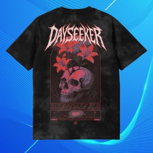 kenny Dayseeker Merch Store Creature Metal Dye Teex kenny Dayseeker Merch Store Creature Metal Dye Teex