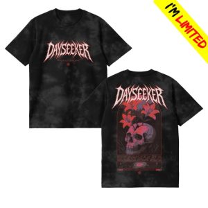 kenny Dayseeker Merch Store Creature Metal Dye Teexc kenny Dayseeker Merch Store Creature Metal Dye Teexc