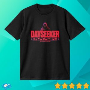 kenny Dayseeker Merch Store Creature Tracklist Shirt 1 kenny Dayseeker Merch Store Creature Tracklist Shirt 1
