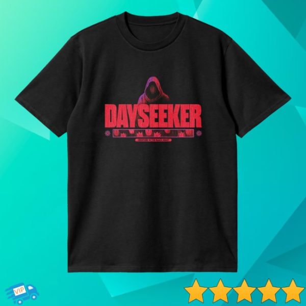 kenny Dayseeker Merch Store Creature Tracklist Shirt 1