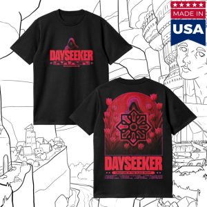 kenny Dayseeker Merch Store Creature Tracklist Shirtac kenny Dayseeker Merch Store Creature Tracklist Shirtac