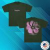 kenny Dayseeker Merch Store Forest Green Faded Flower Shirstc