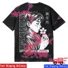 kenny Dayseeker Merch Store Teardrop Marble Dye Tees