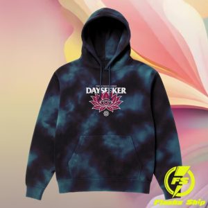 kenny Dayseeker Merch Store Trade My Soul Dye Hoodie