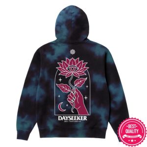 kenny Dayseeker Merch Store Trade My Soul Dye Hoodies