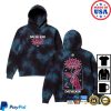 kenny Dayseeker Merch Store Trade My Soul Dye Hoodiess