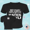 kenny Daze Style Merch Shop Xweaponx Hates You Baby Shirts