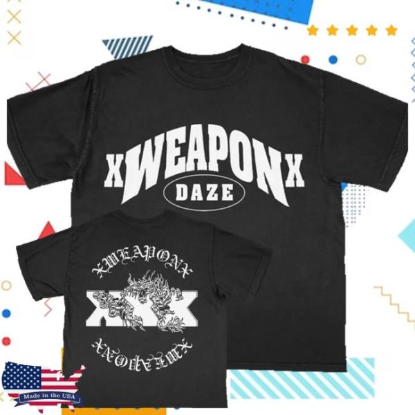 kenny Daze Style Merch Shop Xweaponx Hates You Shirta
