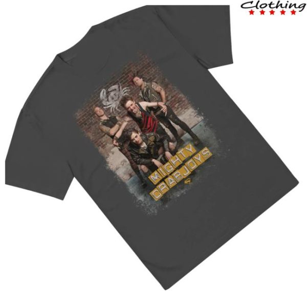 kenny Dc Merch Shop Superman 2025 Movie Mighty Crabjoys Shirtsd