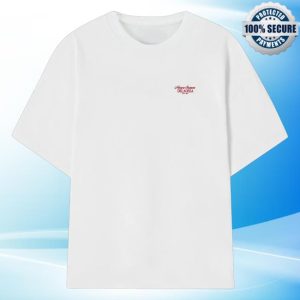 kenny Delaossa Merch Shop Store Camiseta Nueva Season Blanca Shirt