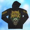 kenny Demon Hunter Merch Demon Hunter Tree Hoodie