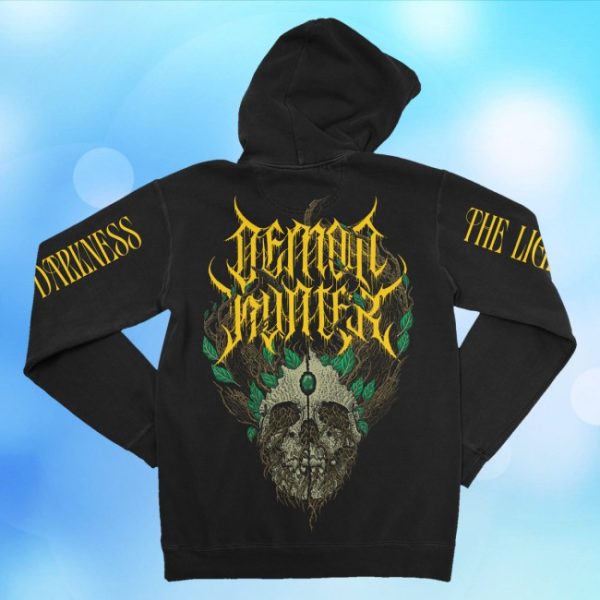 kenny Demon Hunter Merch Demon Hunter Tree Hoodie
