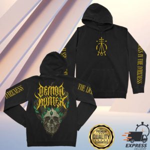 kenny Demon Hunter Merch Demon Hunter Tree Hoodie0