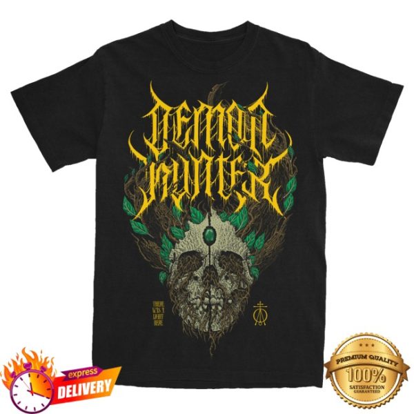 kenny Demon Hunter Merch Demon Hunter Tree Shirt