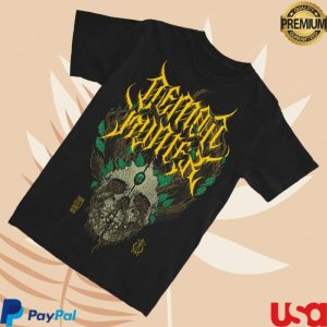 kenny Demon Hunter Merch Demon Hunter Tree Shirt1 kenny Demon Hunter Merch Demon Hunter Tree Shirt1