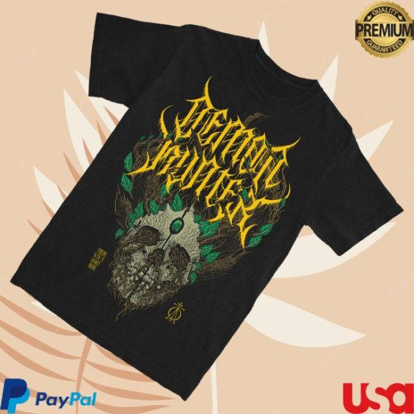 kenny Demon Hunter Merch Demon Hunter Tree Shirt1
