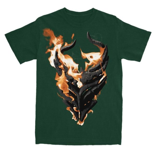 kenny Demon Hunter Merch Demon Hunter Twalh Cover Shirt0 1
