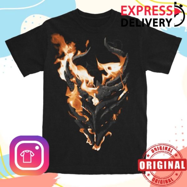 kenny Demon Hunter Merch Demon Hunter Twalh Cover Shirt0