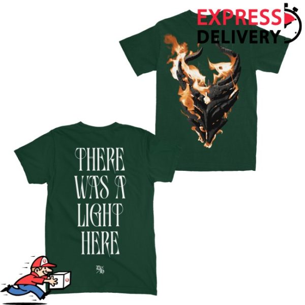 kenny Demon Hunter Merch Demon Hunter Twalh Cover Shirt1 1