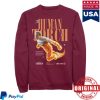 kenny Disney Store The Human Torch Fantastic 4 First Steps Pullover Sweatshirt