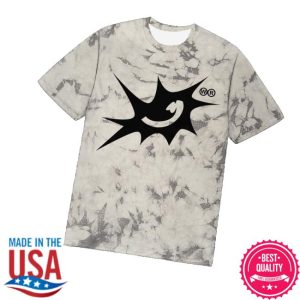 kenny Downright Merch White Reaper Blink Teev