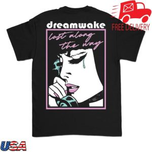 kenny Dreamwake Merch Store Lost Along The Way Shirts kenny Dreamwake Merch Store Lost Along The Way Shirts