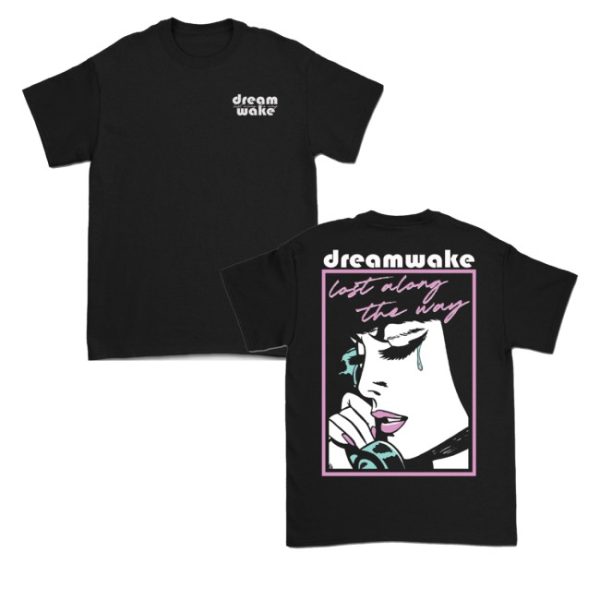 kenny Dreamwake Merch Store Lost Along The Way Shirtss
