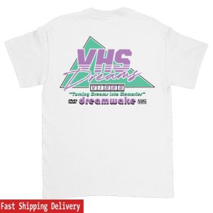 kenny Dreamwake Merch Store Vhs Dreams Shirts kenny Dreamwake Merch Store Vhs Dreams Shirts