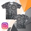 kenny Dyes N Good Vibes Merch Black Sabbath Shirt