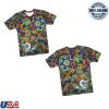 kenny Dyes N Good Vibes Merch Michelbanjelo Shirtv