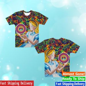 kenny Dyes N Good Vibes Merch Wonder Tie Shirt kenny Dyes N Good Vibes Merch Wonder Tie Shirt