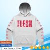 kenny Dying Wish Merch Store Flesh Hoodie