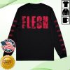 kenny Dying Wish Merch Store Flesh Long Sleeve