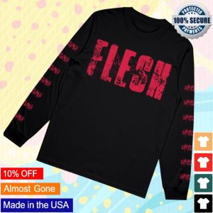 kenny Dying Wish Merch Store Flesh Long Sleeves kenny Dying Wish Merch Store Flesh Long Sleeves