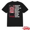kenny Dying Wish Merch Store Flesh Stays Together Black Shirts