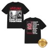 kenny Dying Wish Merch Store Flesh Stays Together Black Shirtss