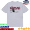 kenny Dying Wish Merch Store Flesh Stays Together Heather Grey Shirt