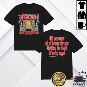 kenny Dying Wish Merch Store Flesh Stays Together Knife Black Shirtsd kenny Dying Wish Merch Store Flesh Stays Together Knife Black Shirtsd