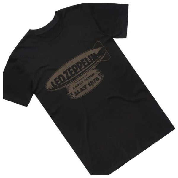 kenny Earls Court 75 Blimp Shirts 1