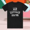 kenny Earls Court 75 Logo Shirt 1