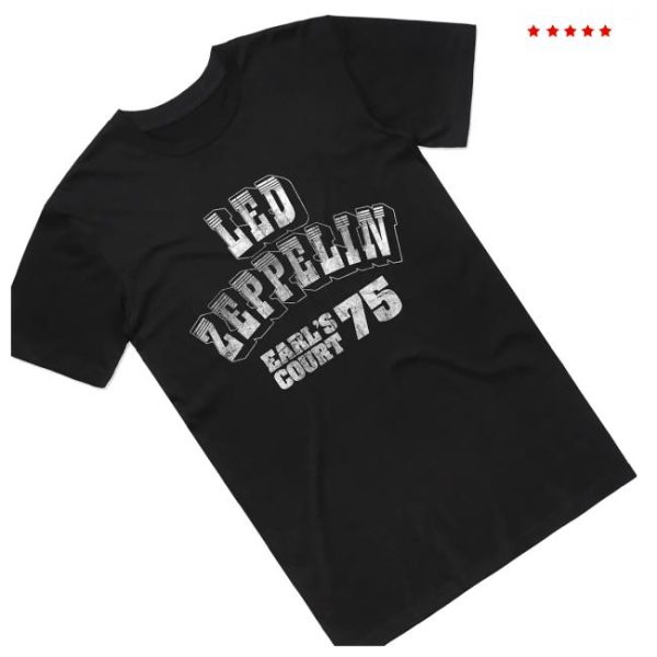 kenny Earls Court 75 Logo Shirts 1