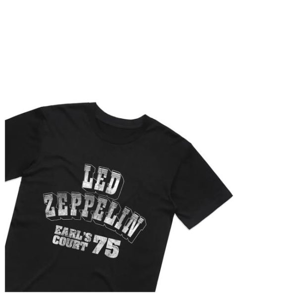 kenny Earls Court 75 Logo Shirtxs 1